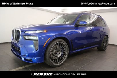 New 2026 BMW ALPINA XB7