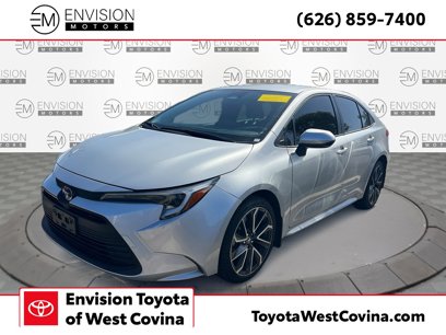 Used 2024 Toyota Corolla LE