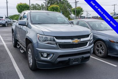 Used 2018 Chevrolet Colorado LT w/ LT Convenience Package