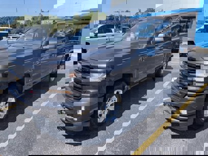 Used 2016 Chevrolet Silverado 1500 LT w/ All Star Edition