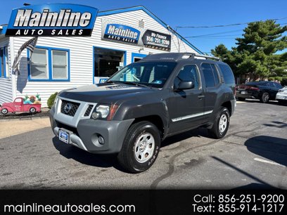 Used 2012 Nissan Xterra X