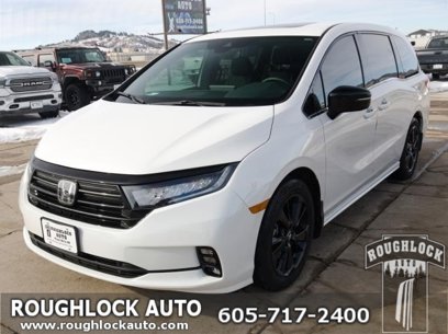 Used 2024 Honda Odyssey Sport