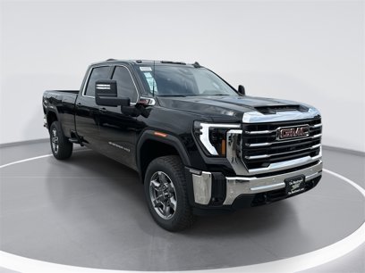 New 2025 GMC Sierra 2500 SLE w/ Max Trailering Package