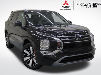 New 2025 Mitsubishi Outlander SE