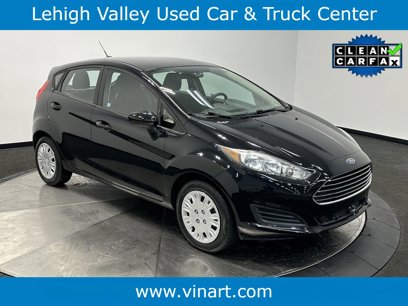 Used 2018 Ford Fiesta S