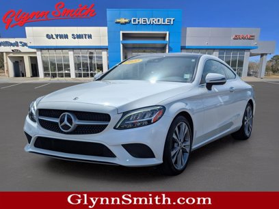 Used 2022 Mercedes-Benz C 300 Coupe