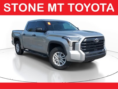 Used 2024 Toyota Tundra SR5