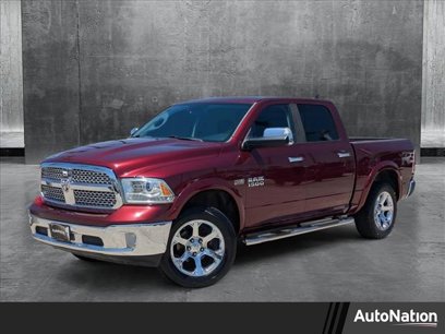 Used 2016 RAM 1500 Laramie