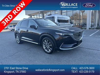 Used 2019 MAZDA CX-9 Grand Touring