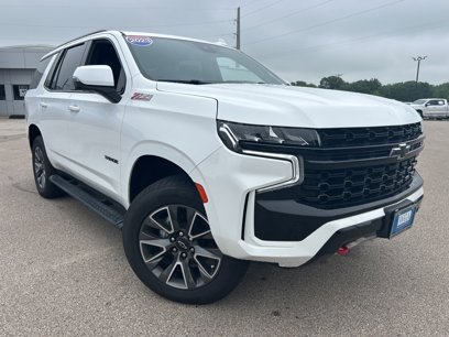 Certified 2023 Chevrolet Tahoe Z71 w/ Z71 Off-Road Package
