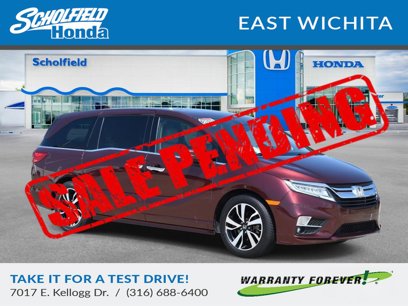 Used 2019 Honda Odyssey Elite