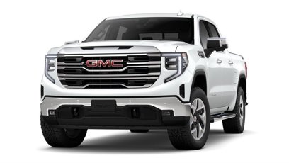 New 2025 GMC Sierra 1500 SLT w/ SLT Premium Plus Package