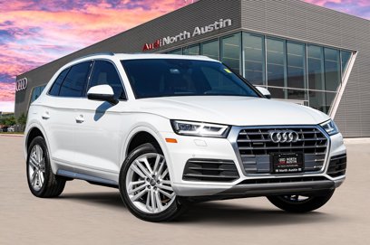 Used 2020 Audi Q5 2.0T Premium Plus w/ Premium Plus Package