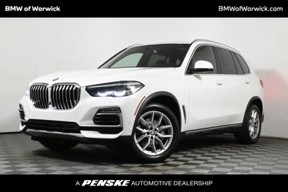 Certified 2021 BMW X5 xDrive40i w/ Parking Assistance Package