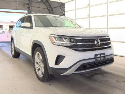 Used 2022 Volkswagen Atlas SE
