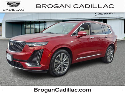 Certified 2022 Cadillac XT6 Premium Luxury w/ Technology Package