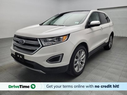Used 2017 Ford Edge Titanium w/ Equipment Group 301A