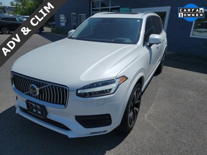 Used 2021 Volvo XC90 T6 Momentum w/ Advanced Package