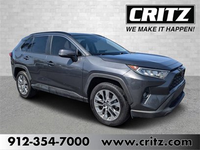 Used 2020 Toyota RAV4 XLE Premium