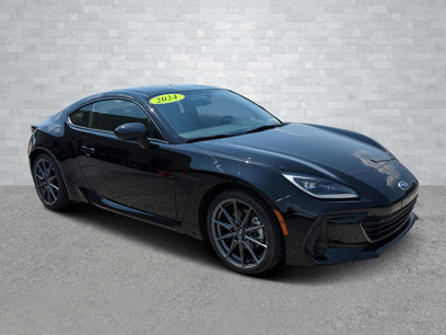 Used 2024 Subaru BRZ Limited