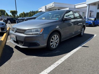 Used 2013 Volkswagen Jetta SE