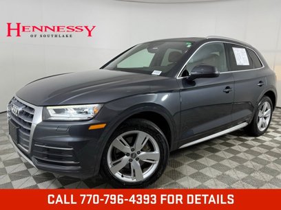 Used 2019 Audi Q5 2.0T Premium Plus w/ Premium Plus Package