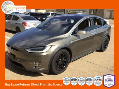 Used 2016 Tesla Model X 90D