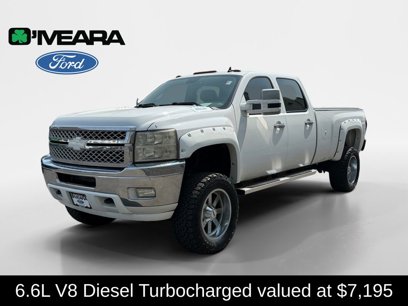 Used 2012 Chevrolet Silverado 2500 LT w/ Interior Plus Package