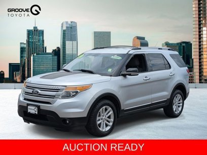 Used 2014 Ford Explorer XLT