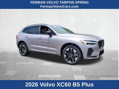 New 2026 Volvo XC60 B5 Plus w/ Protection Package Premier