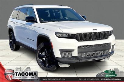 Used 2023 Jeep Grand Cherokee L Laredo