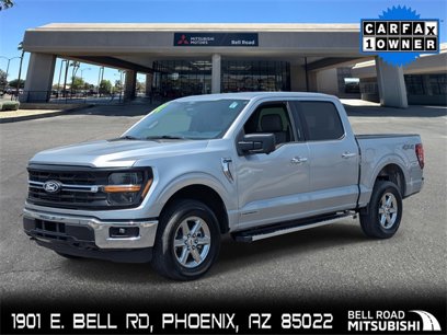 Used 2024 Ford F150 XLT w/ Mobile Office Package