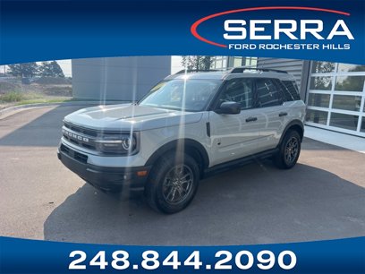 Used 2021 Ford Bronco Sport Big Bend