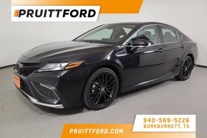 Used 2022 Toyota Camry XSE