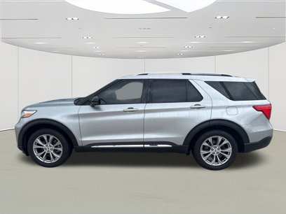 Used 2021 Ford Explorer Limited