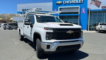 New 2024 Chevrolet Silverado 2500 W/T w/ WT Convenience Package