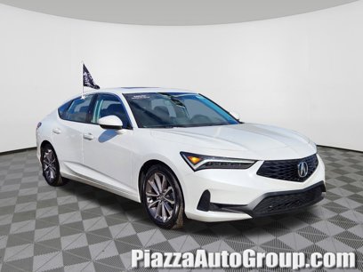 Certified 2024 Acura Integra