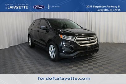 Used 2017 Ford Edge SE