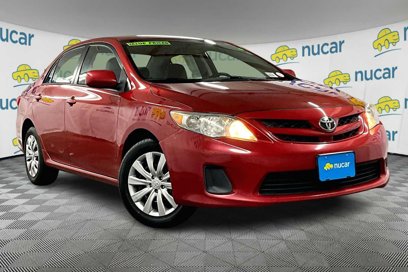 Used 2012 Toyota Corolla LE