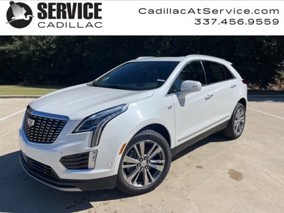 New 2025 Cadillac XT5 Premium Luxury w/ Technology Package