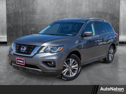Used 2019 Nissan Pathfinder SV