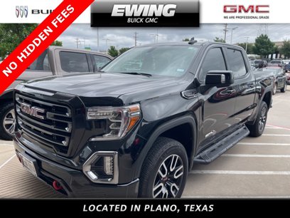 Used 2021 GMC Sierra 1500 AT4