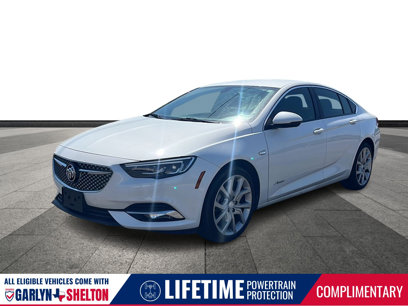 Used 2020 Buick Regal Avenir
