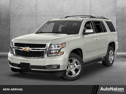 Used 2017 Chevrolet Tahoe LT