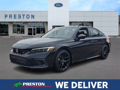 Used 2024 Honda Civic Si