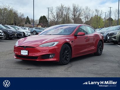 Used 2018 Tesla Model S 75D