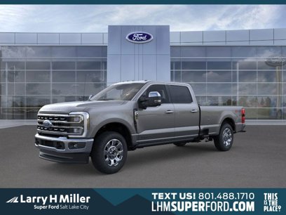 New 2025 Ford F350 Lariat