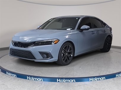Used 2022 Honda Civic Sport Touring