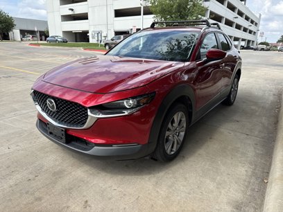 Used 2023 MAZDA CX-30 AWD 2.5 S w/ Preferred Package