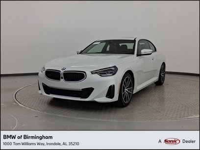 New 2025 BMW 230i Coupe w/ Convenience Package
